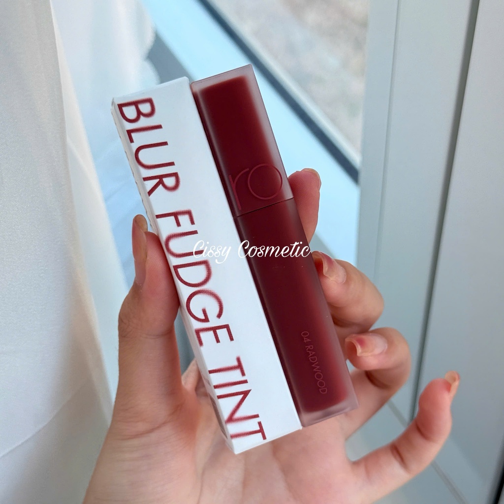 Son R Blur Fudge Tint Fullbox #04 Radwood