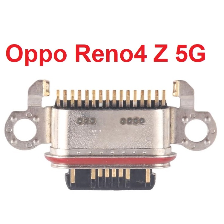 Chân Sạc Rời Oppo Reno4 Z 5G / Reno 4Z 5G Charger Port USB Mainboard ( Chân Rời )