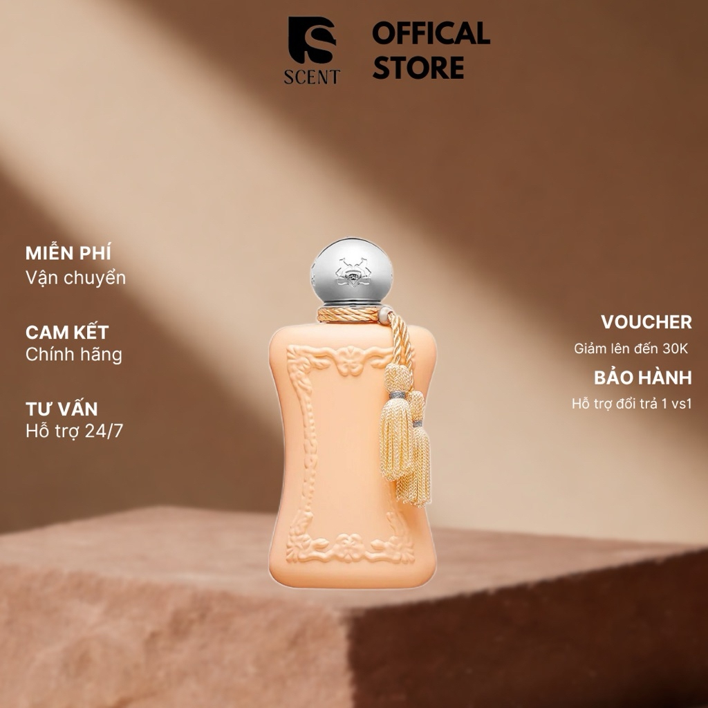 [SSCENT] PDM Cassili | Nước hoa