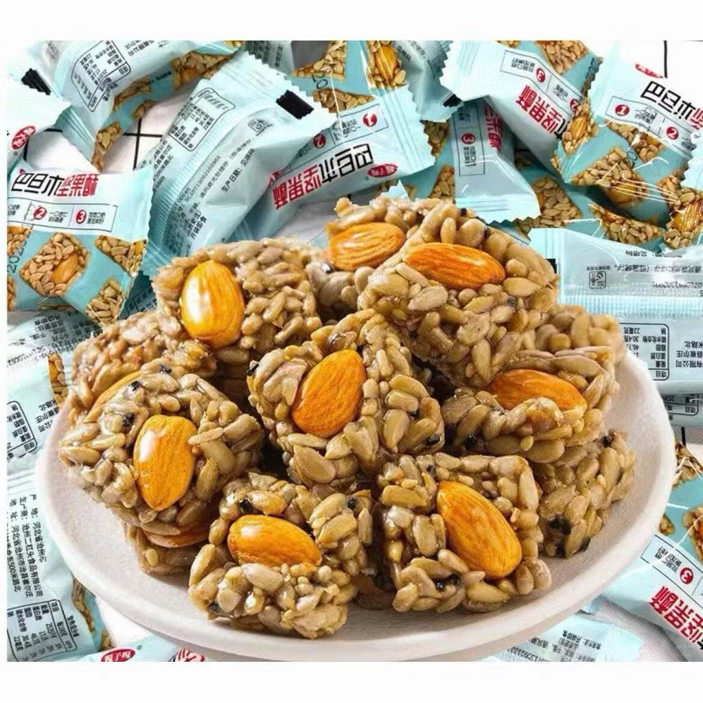 500gr KẸO HƯỚNG DƯƠNG HẠNH NHÂN