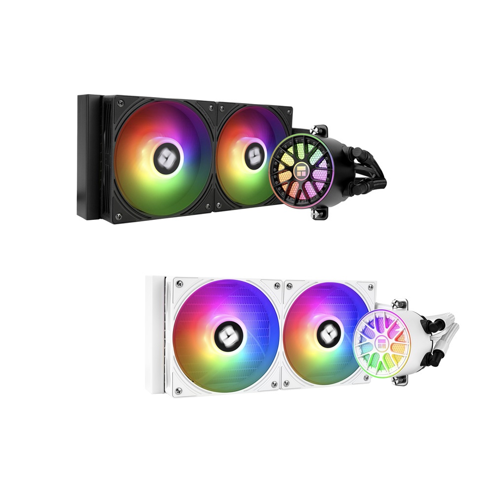 TẢN NHIỆT NƯỚC CPU AIO THERMALRIGHT AQUA ELITE 240 ARGB V3/V6