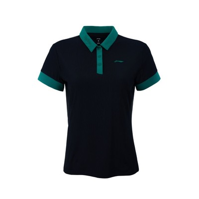 Áo Polo Thể Thao Nữ Li-Ning Quần vợt/Tennis APLV978-1V