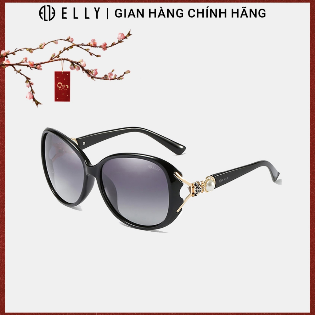 [Deal sang chảnh]  Kính mắt nữ thời trang cao cấp ELLY – EK57
