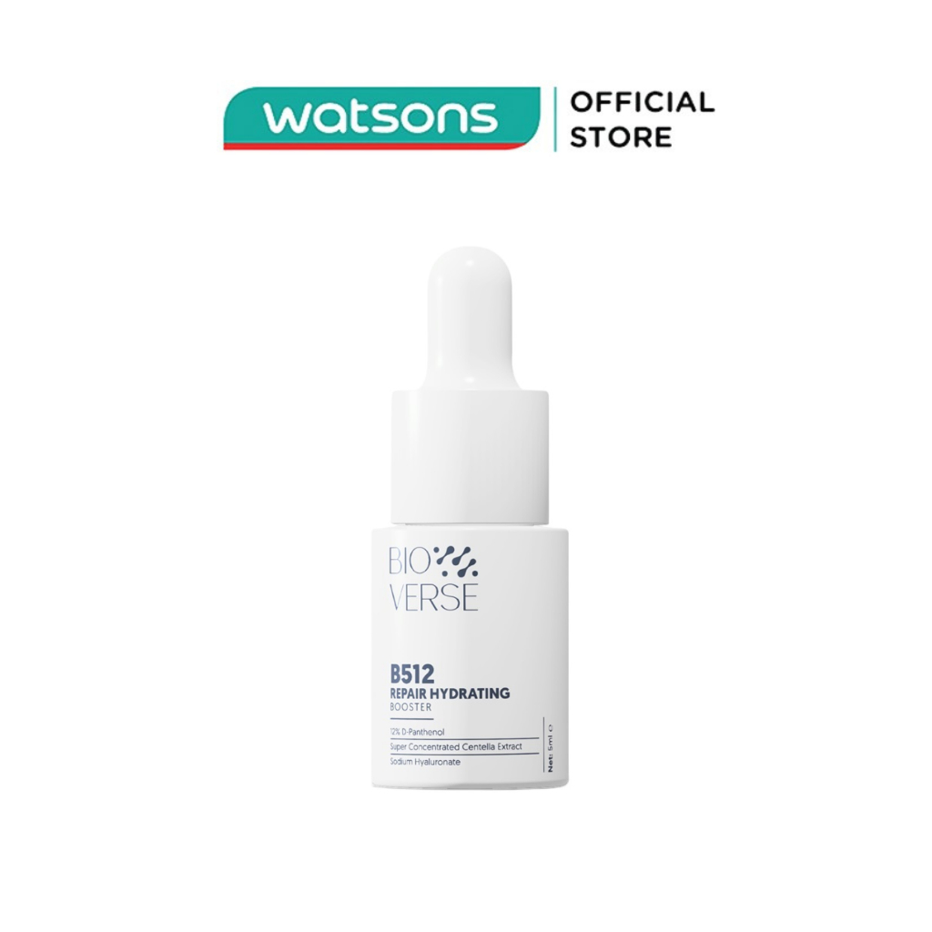 [Quà Tặng Không Bán] Bioverse B512 Hydrating Serum 5ml