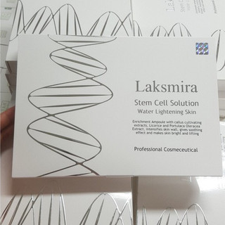 [Combo 5 Lọ] Tế Bào Gốc Laksmira Stem Cell Solution Hàn Quốc - Serum Phục Hồi Da Sau Lăn Kim, Vi Kim, Laser