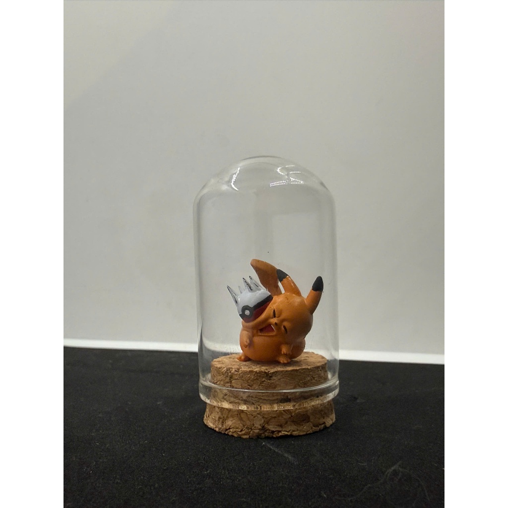 Mô Hình Mini PikaChu Meme 3x5cm