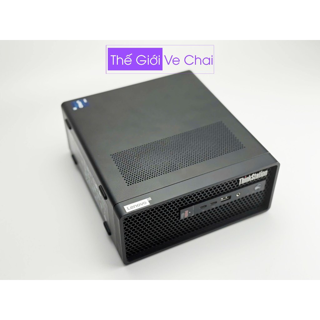 💻 Lenovo ThinkStation P360 Ultra – Workstation Mini Cao Cấp