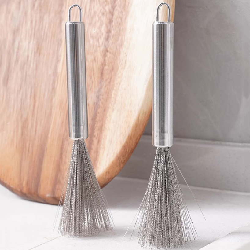 Cọ Sắt, Búi Sắt Cọ Xoong Nồi Không Gỉ Siêu Bền