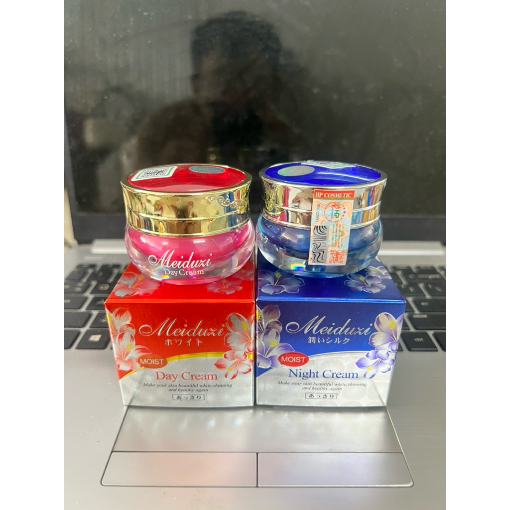 KEM MEIDUZI CÓ TEM QUÉT MÃ QR KIỂM TRA HÀNG CHÍNH HÃNG KEM MEDUXI NHẬT