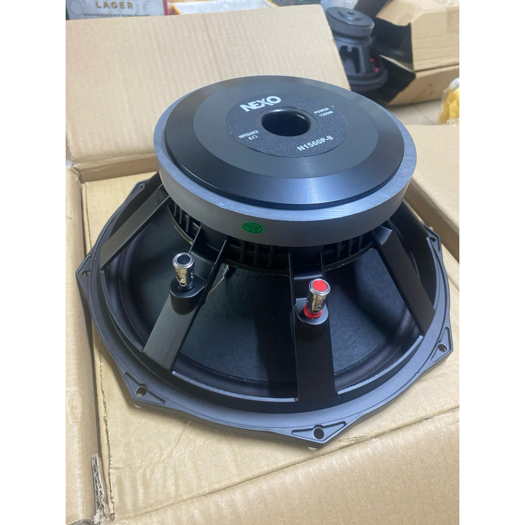 Bass 30 Nexo coil 65 từ 170 nhập(1 cái)