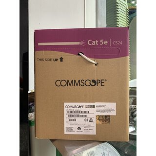 Cáp mạng Cat6 UTP COMMSCOPE mã 1427254-6 hàng chuẩn chính hãng