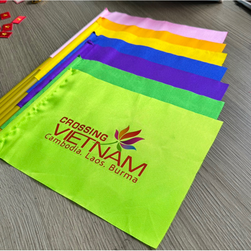 USP - In thêm 1 mặt cờ in theo yêu cầu (sản phẩm bổ sung của cờ in theo yêu cầu)