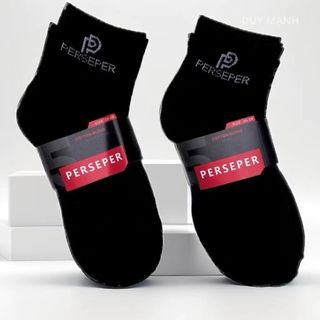 (giá sỉ) Combo 20 Đôi Tất Cổ Cao Phong Cách Thể Thao,Tất Lao Động,Vớ Cổ Cao SPORT thoáng khí êm chân hàng dày