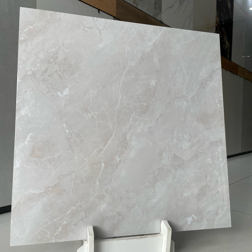 Gạch lát nền 80x80 Màu Be Vân Đá 2026 TK