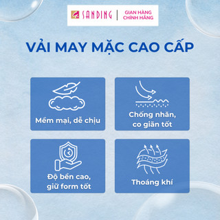 ÁO SƠ MI HỌC SINH NAM CẤP 3