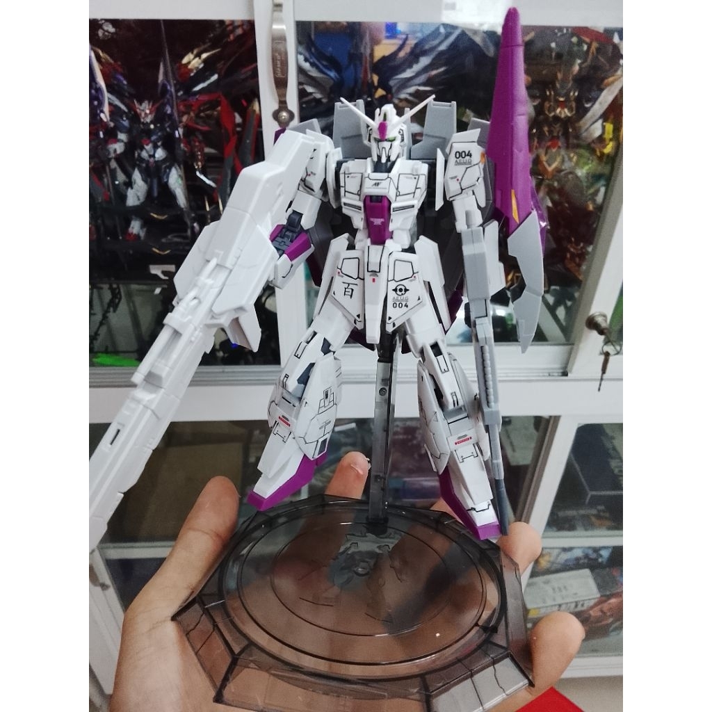 hg zeta base limited no bandai