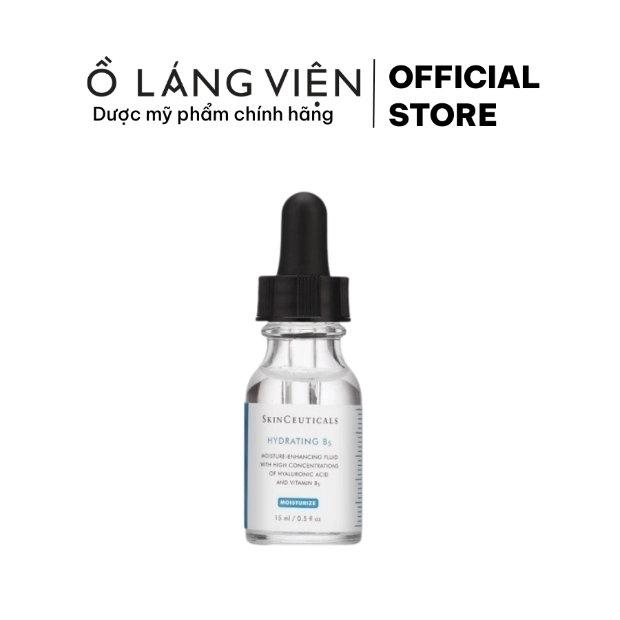 SkinCeuticals Hydrating B5 dưỡng ẩm, phục hồi 15ml