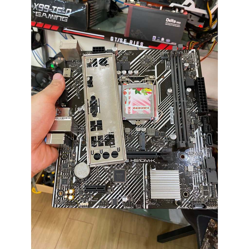 MAIN ASUS PRIME H510 M-K SỌC ĐẸP