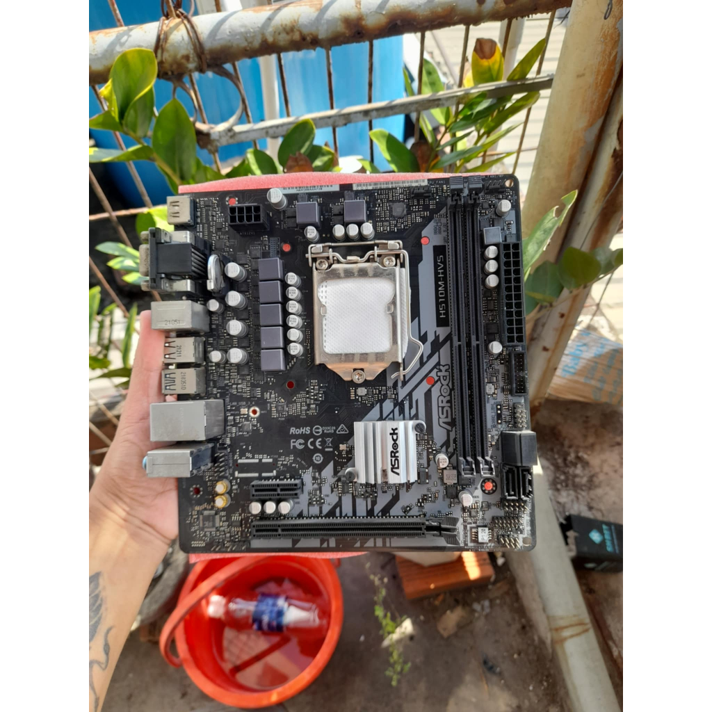 MAIN ASROCK H510M HVS SIÊU RẺ