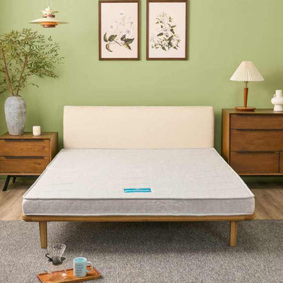 [ĐƠN 10TR TẶNG 1 BỘ CHĂN BÉ] Nệm Bông ép Wonjun Pure Premium vững chắc, phong cách Hàn Quốc