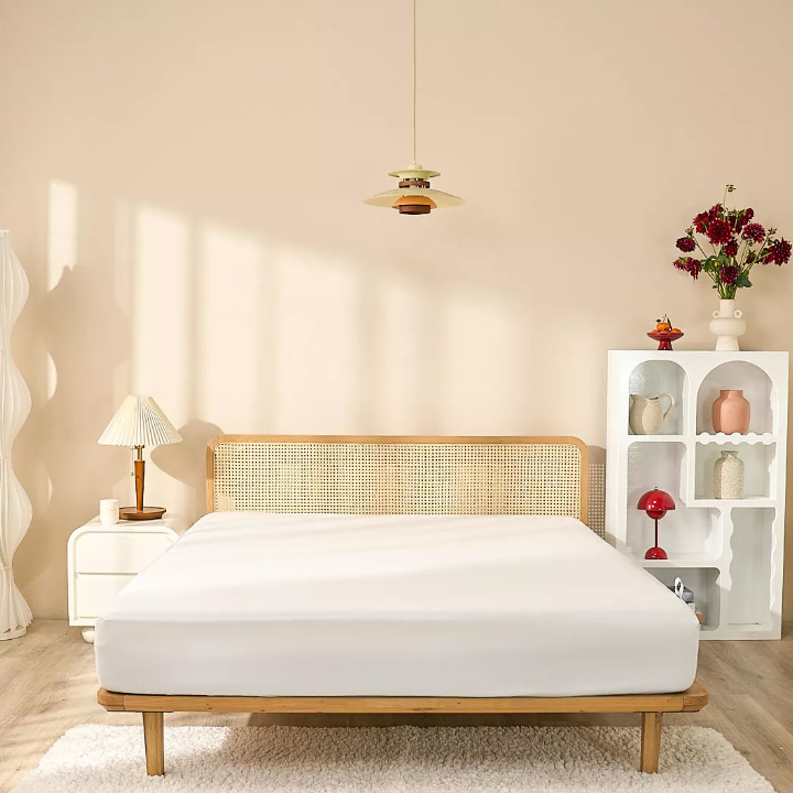 Bảo vệ nệm Doona Tencel - Bảo vệ đệm, Ga chống thấm cho bé