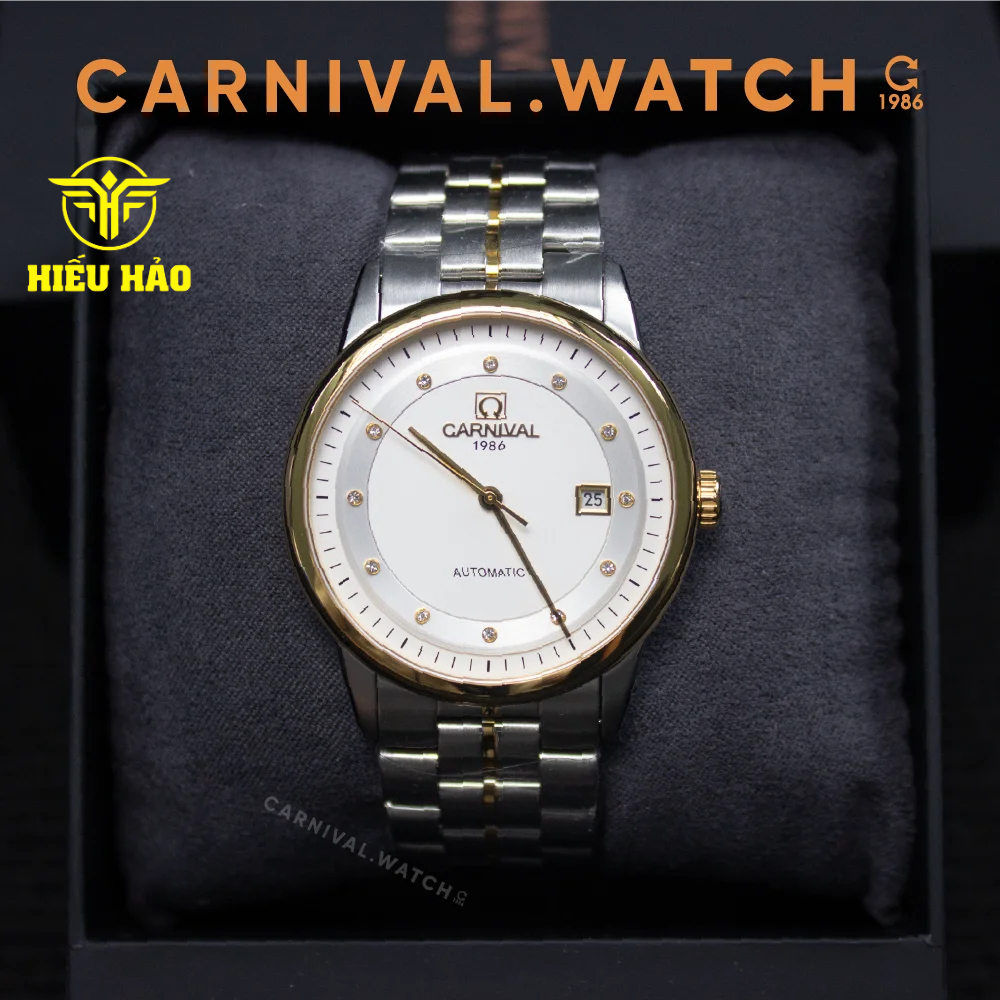 ĐỒNG HỒ CARNIVAL 5668G-CV-T CHÍNH HÃNG