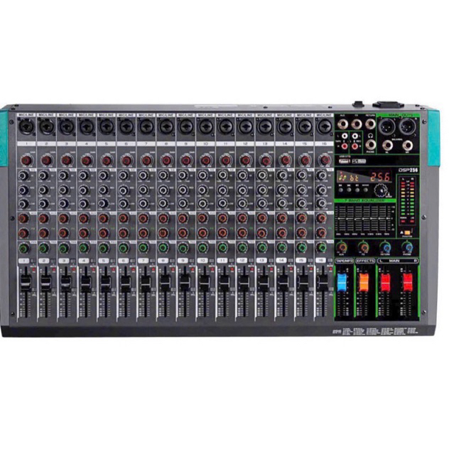 Mixer MX16- PA16