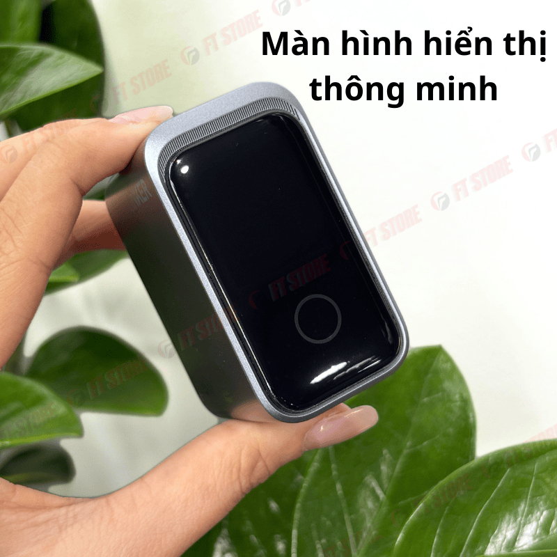Củ sạc nhanh Anker Prime A2687 - 160W 3 cổng USB-C công nghệ GaNPrime, kết nối APP, nhỏ gọn mạnh mẽ | BigBuy360 - bigbuy360.vn