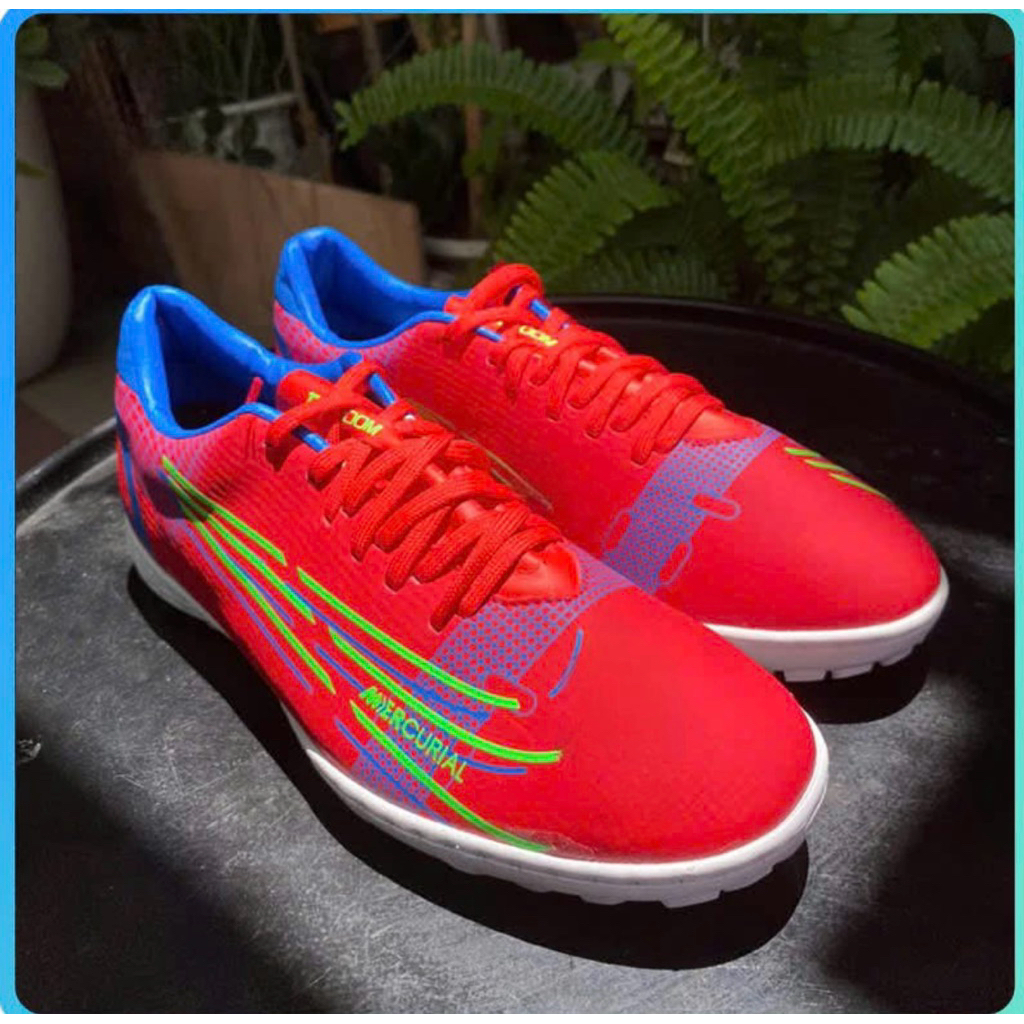 Giày Vapor 14academy vn các màu sắc[khâu đế+tất dây phối]--Dũng Dày Football