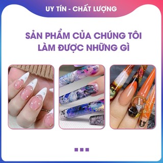 Cọ Đắp Bột Kolinsky OPI Số 16 Cao Cấp 0920, Đầu Cọ Mềm Mịn, Gom Bột Chuẩn