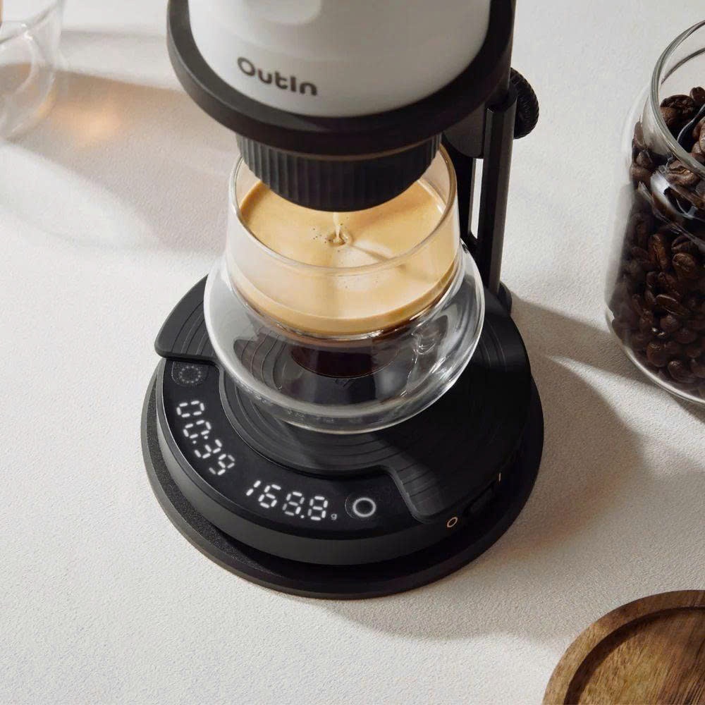 Cân điện tử Outin Claro Coffee Scale độ chính xác cao - Chính Hãng Outin
