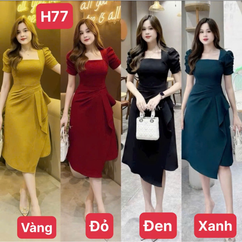 ( H77 ) SET THỜI TRANG SANG TRỌNG VÀ LỊCH SỰ