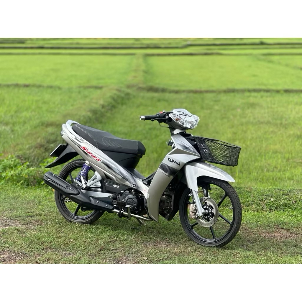 Tem Sirius 2006 (in decal cao cấp,in máy nhật)có 3 màu