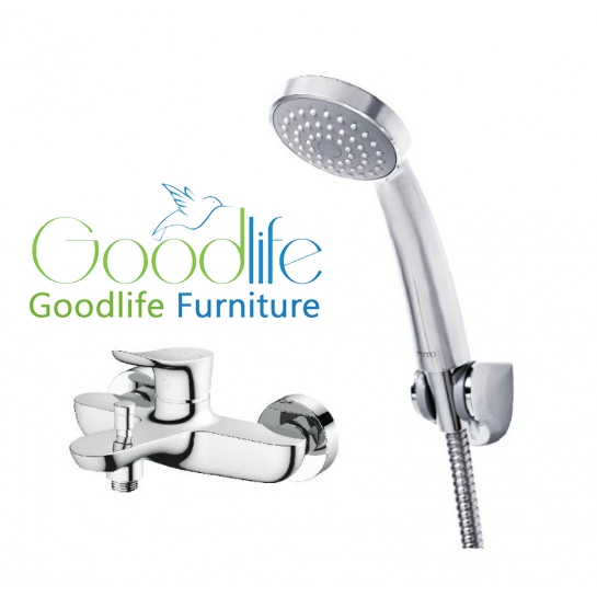 Vòi Sen Tắm TOTO TBG01302V + DGH104ZR Nóng Lạnh