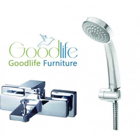 Vòi Sen Tắm TOTO TVSM110RUR + DGH104ZR Nóng Lạnh