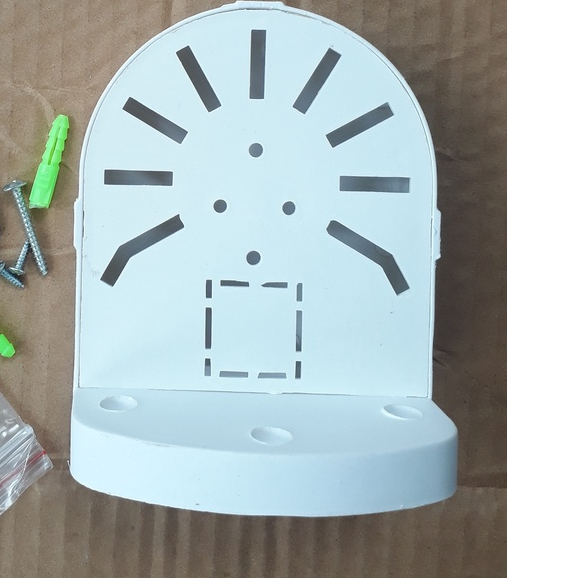 10 Chân đế camera lắp cam dome Ezviz quan sát bằng nhựa ABS loại 1