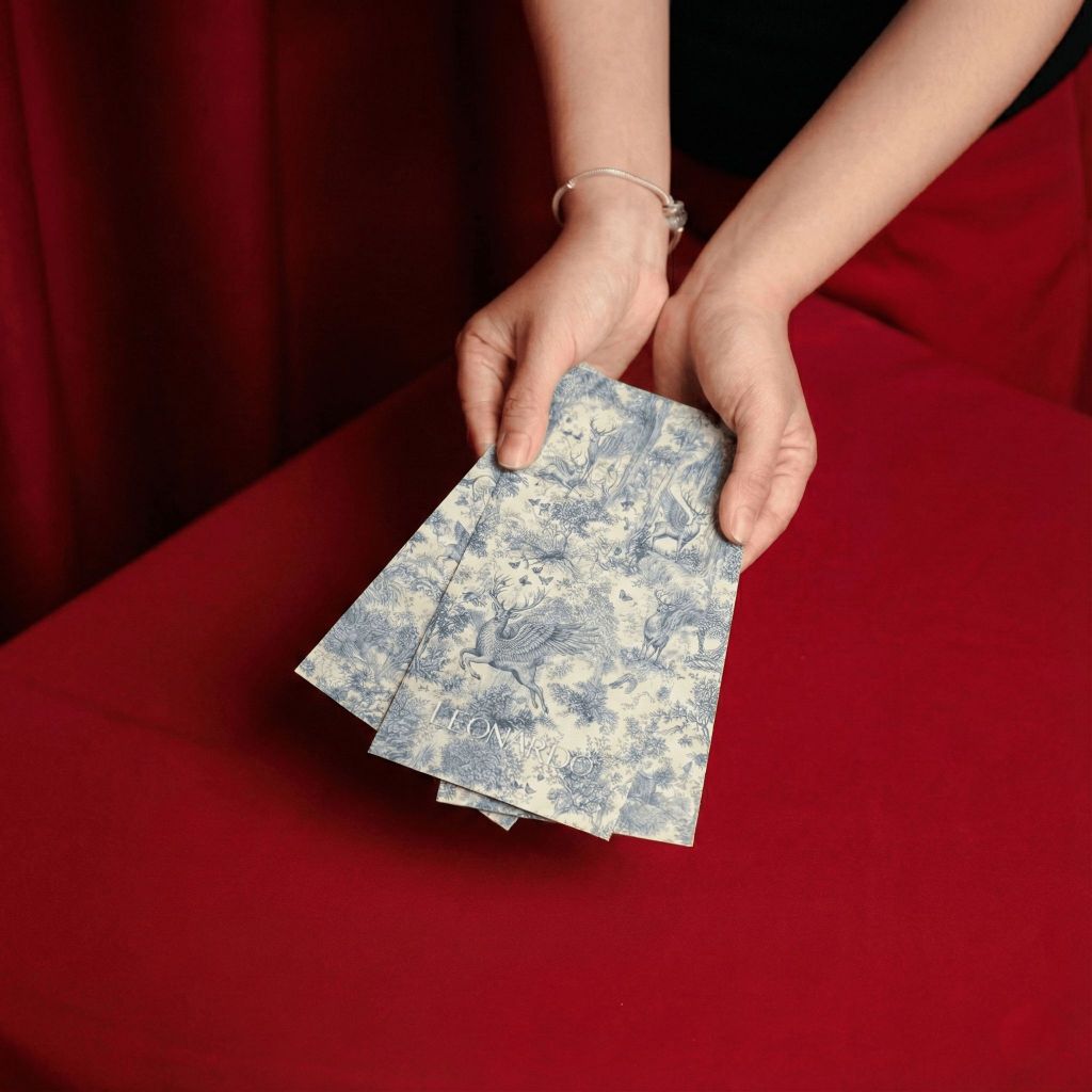 Bao Lì Xì Lộc Nhân Dịp Tết 2026 Thương Hiệu LEONARDO - Túi 5 bao