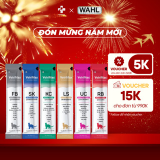 Súp thưởng VetriMax nhiều công thức hỗ trợ sức khỏe cao cấp cho mèo gói 12g