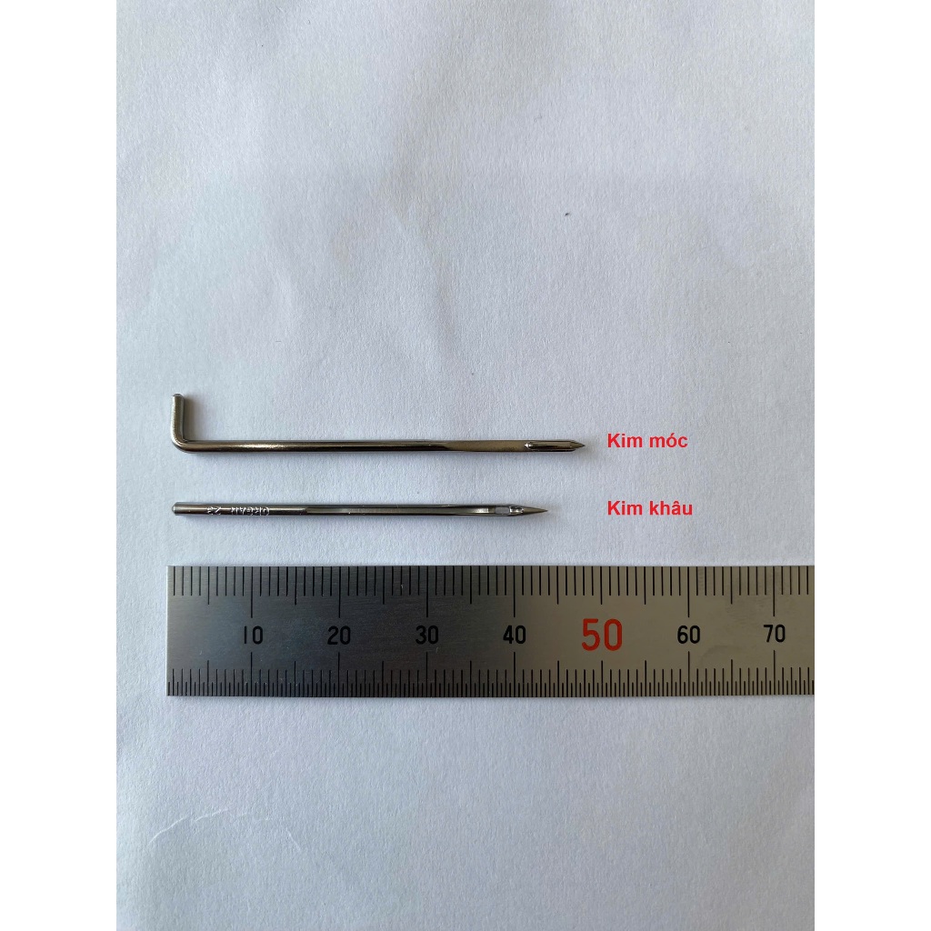 Kim đột sách, kim đột máy ISHIDA, MINAMI