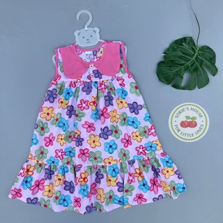 [Ảnh thật][10-40kg] ĐẦM TOLE/LANH bé gái