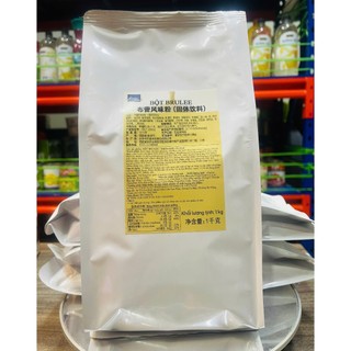 Bột Kem Trứng Vàng cô gái Brulee Gói (1Kg)