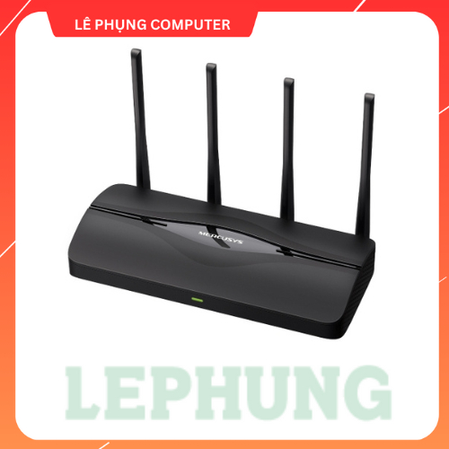 Router WIFI 7 Mercusys MR27BE | BE3600 2 băng tần 2.4 & 5Ghz- bảo hành 2 năm