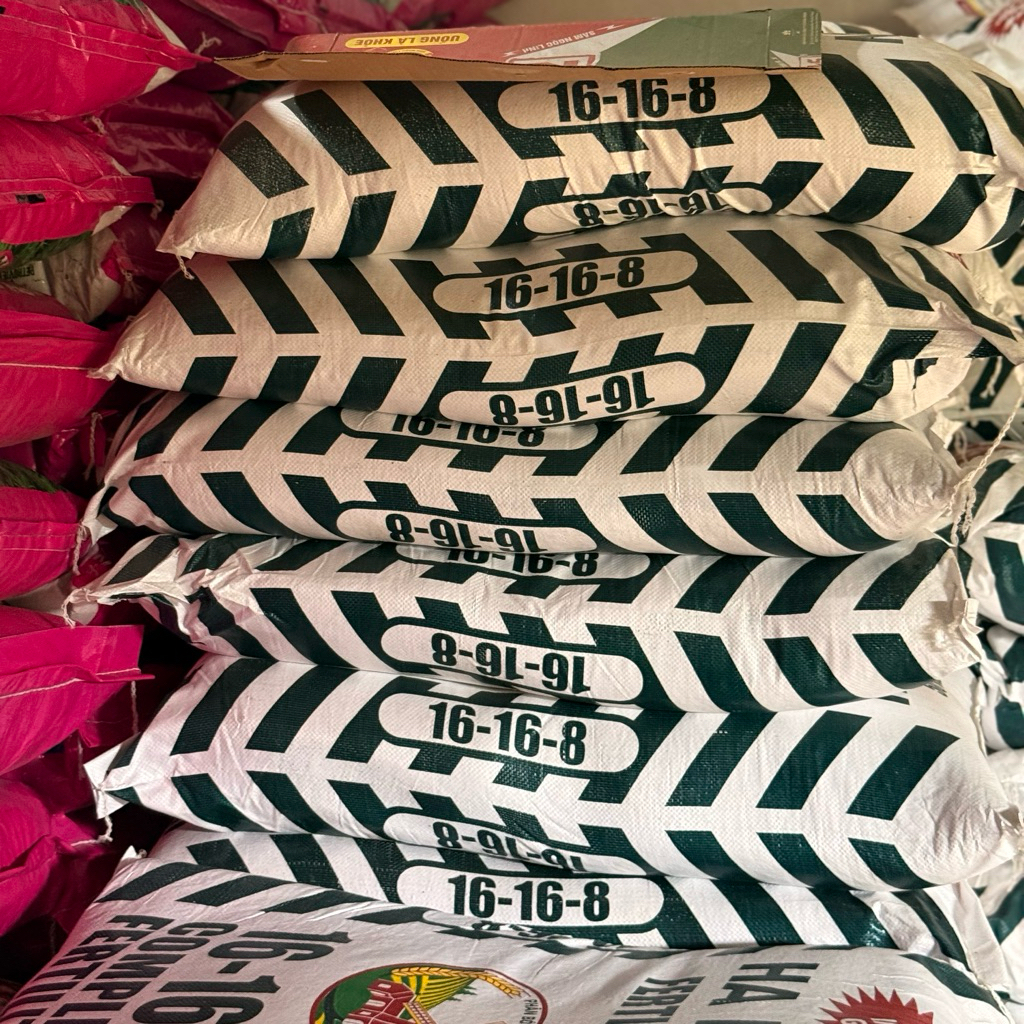 NKP 16-16-8+TE HÀ LAN - zip 1kg
