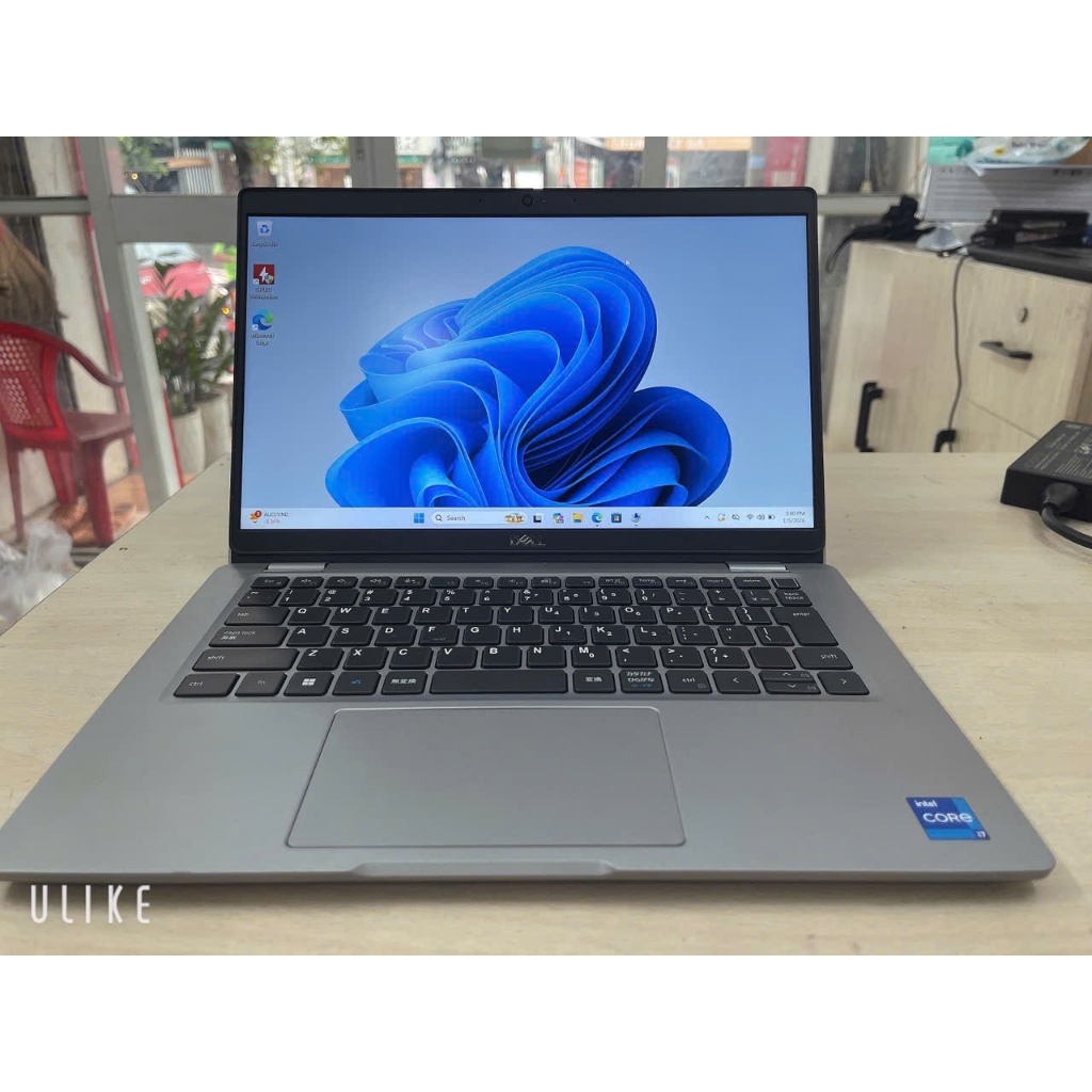 DELL LATITUDE 5320 CORE I7 1185G7 RAM 16G SSD 512G 13.3INCH FHD