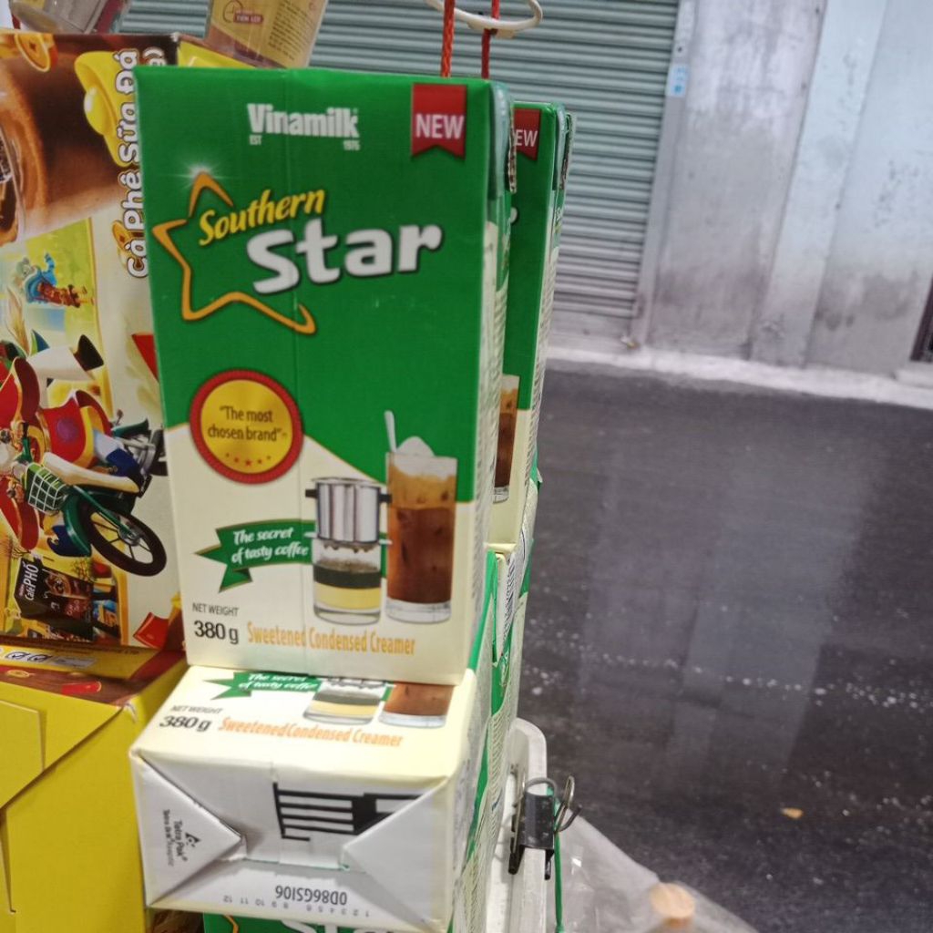 sữa đặc ngôi sao Phương Nam 380g