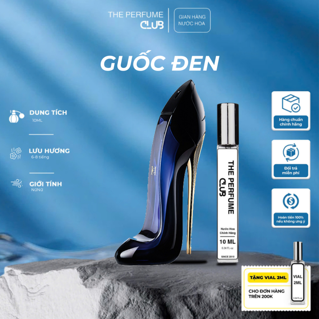 Nước Hoa Nữ Pard0xe 10ml | The Perfume Club