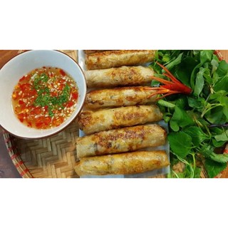 Bánh đa nem Làng Chiều, Vinafood ngon sạch chất lượng (20 lá - mẫu mới)