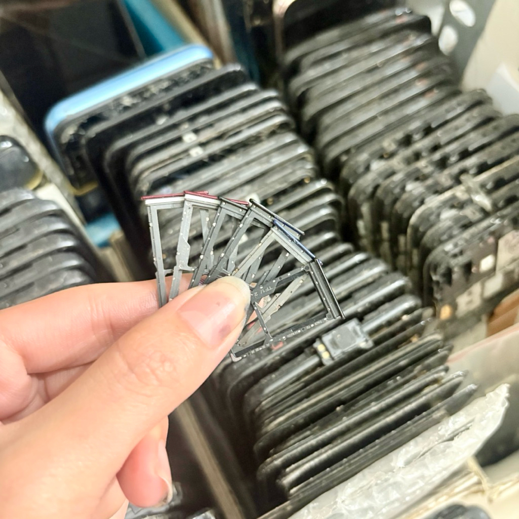 Khay Sim Xiaomi Redmi Note 7 Zin Hàng Cao Cấp