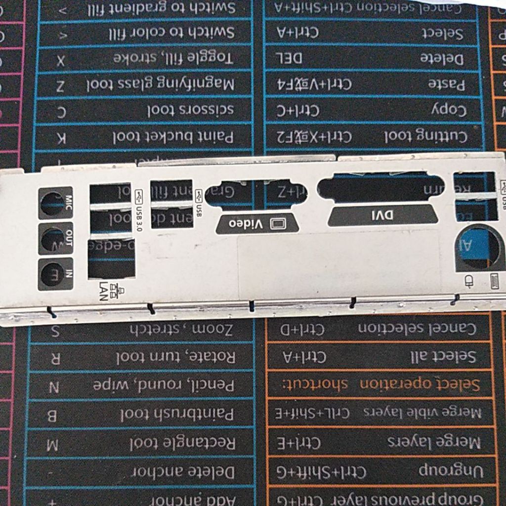 FE chắn main h81 samsung hàng new mới đẹp bóng keng.