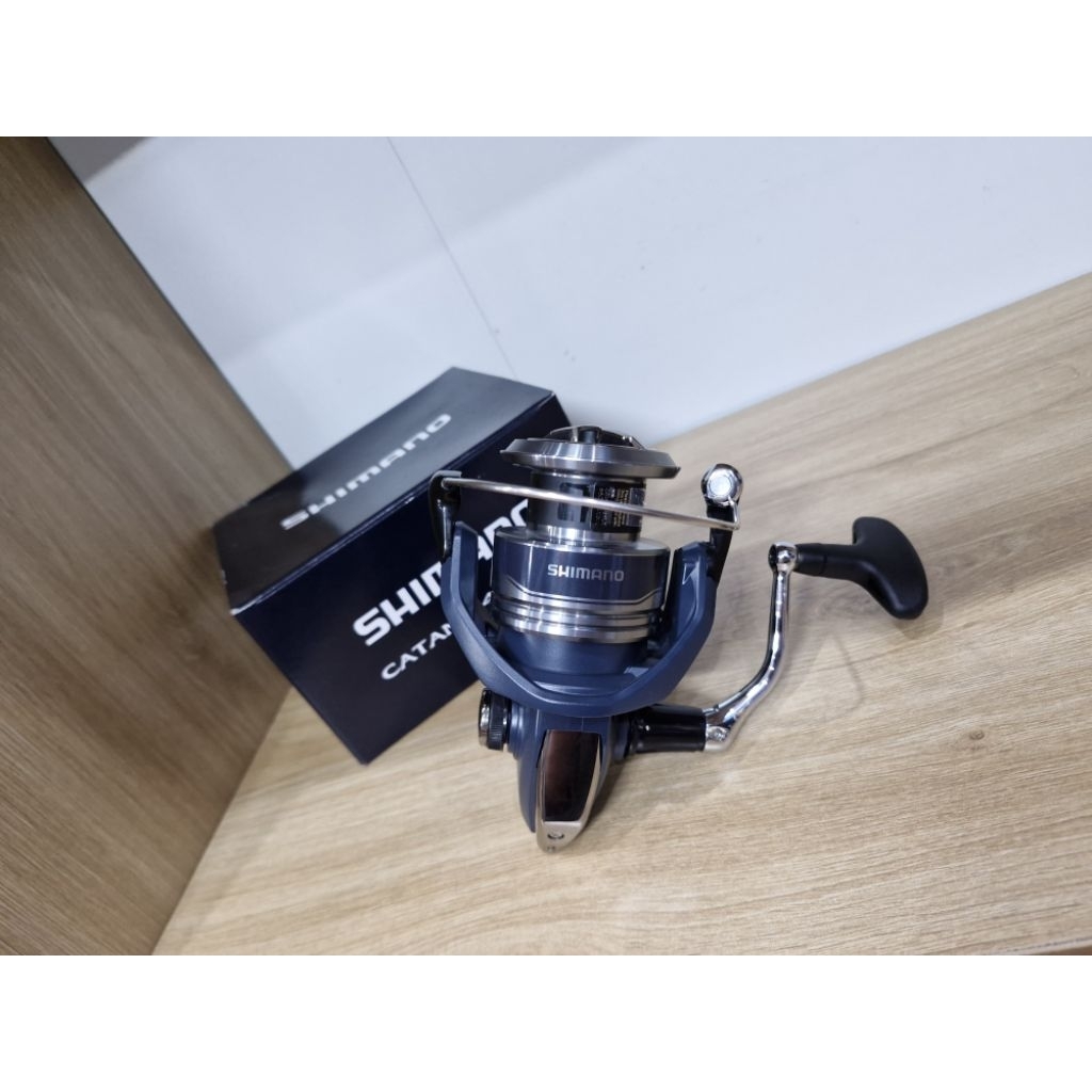 Máy đứng câu cá SHIMANO - SHIMANO CATANA